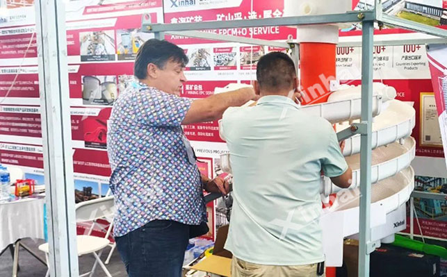鑫海礦裝耐磨橡膠技術(shù)產(chǎn)品